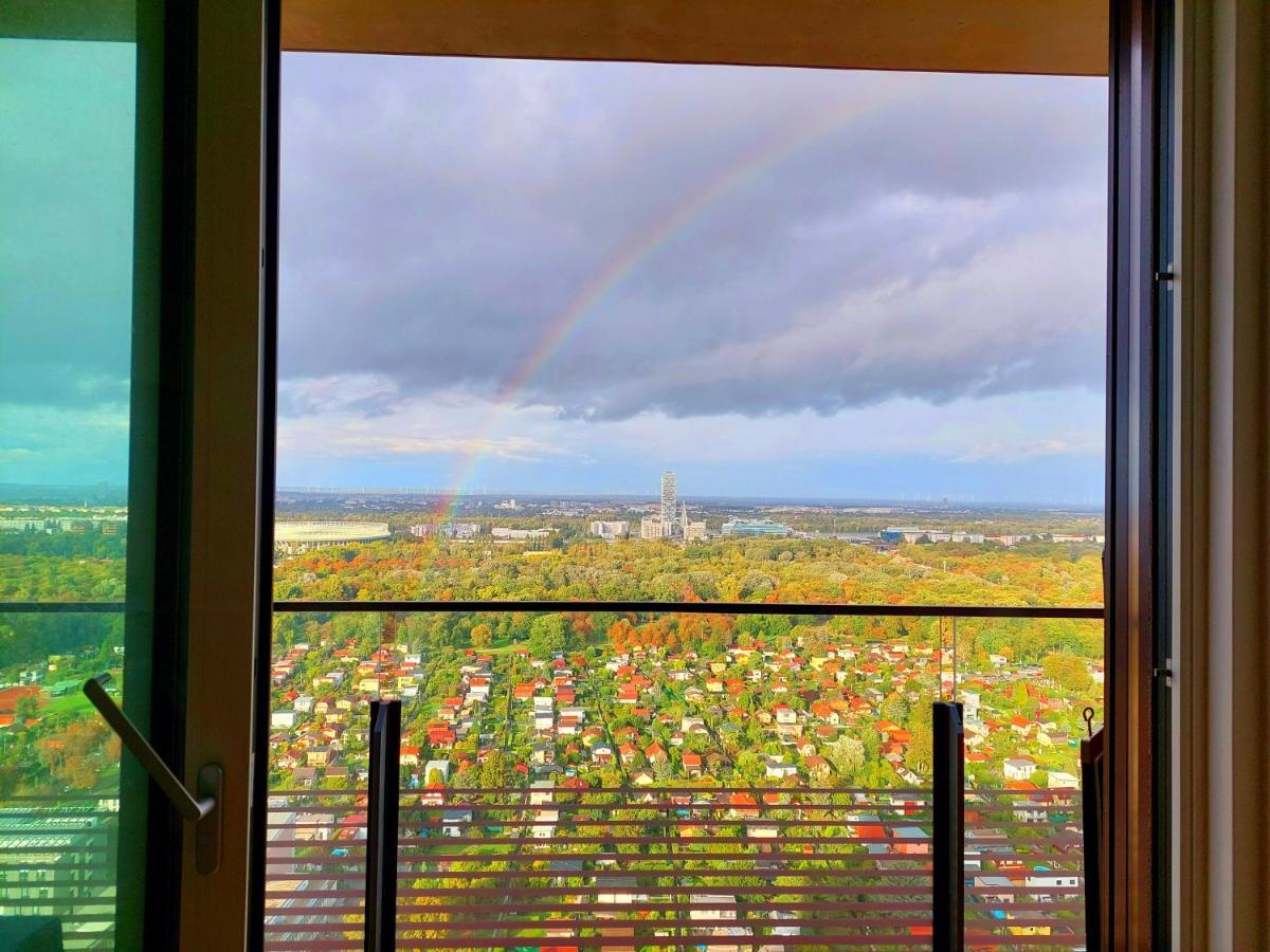 Triiiple 7Heaven - Amazing View On Top Floor With Rooftop Pool Vienne Extérieur photo